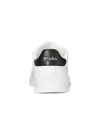 POLO RALPH LAUREN | Sneakers HERITAGE COURT II | weiss